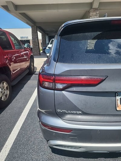 2022 Mitsubishi Outlander SE Launch Edition S-AWC