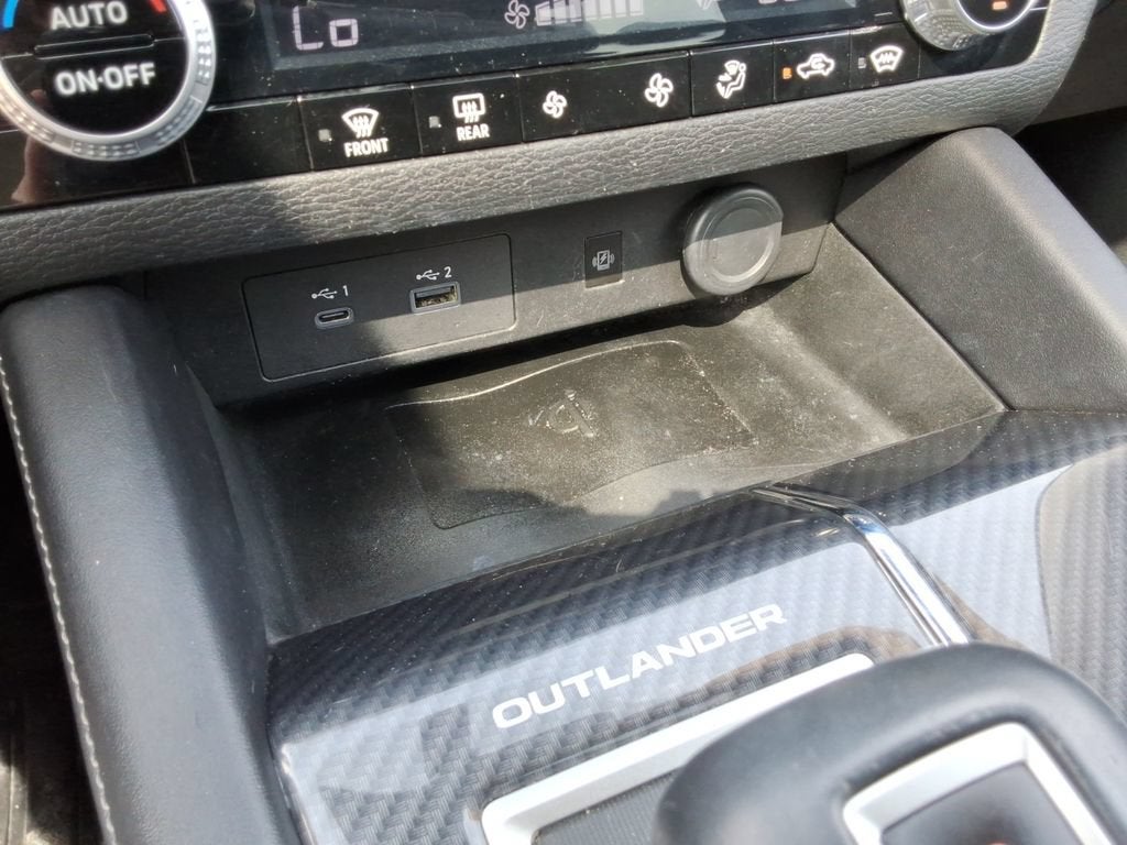 2022 Mitsubishi Outlander SE Launch Edition S-AWC