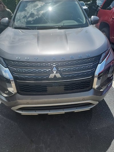 2022 Mitsubishi Outlander SE Launch Edition S-AWC