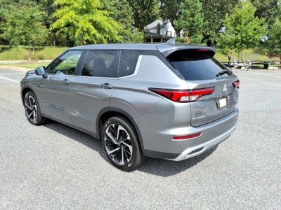 2022 Mitsubishi Outlander SE Launch Edition S-AWC