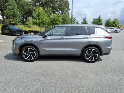2022 Mitsubishi Outlander SE Launch Edition S-AWC