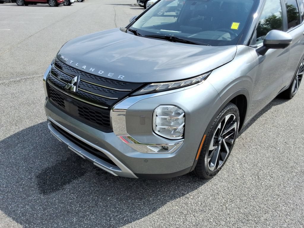 2022 Mitsubishi Outlander SE Launch Edition S-AWC