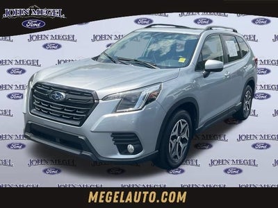 2023 Subaru Forester Premium