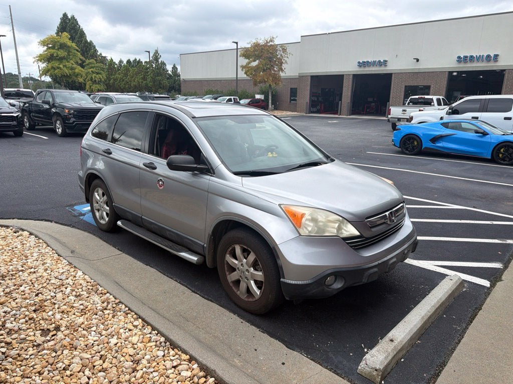 2007 Honda CR-V EX