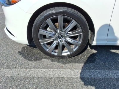 2021 Mazda Mazda6 Grand Touring