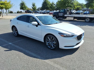 2021 Mazda Mazda6 Grand Touring