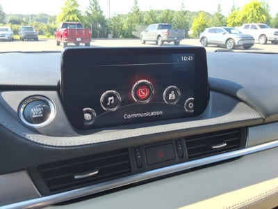 2021 Mazda Mazda6 Grand Touring