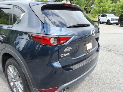 2020 Mazda Mazda CX-5 Grand Touring