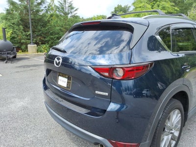 2020 Mazda Mazda CX-5 Grand Touring