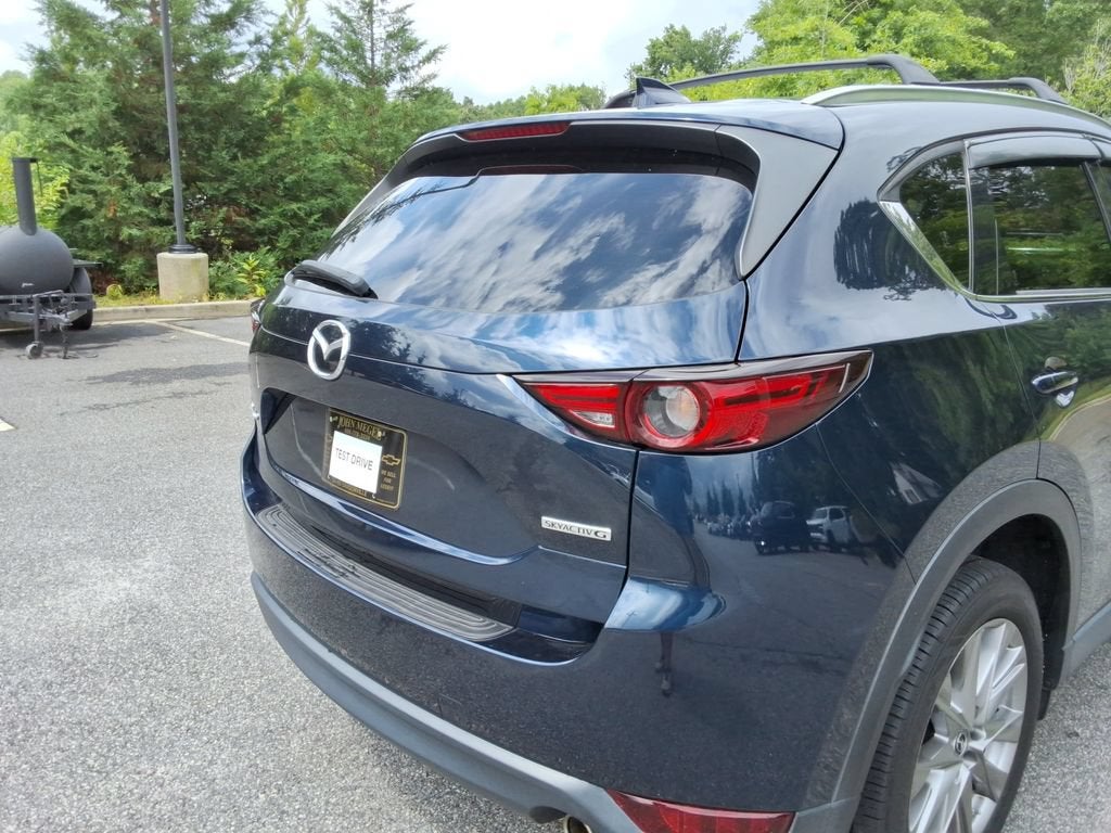 2020 Mazda Mazda CX-5 Grand Touring