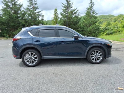 2020 Mazda Mazda CX-5 Grand Touring