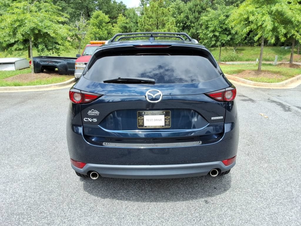 2020 Mazda Mazda CX-5 Grand Touring