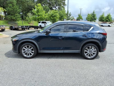 2020 Mazda Mazda CX-5 Grand Touring