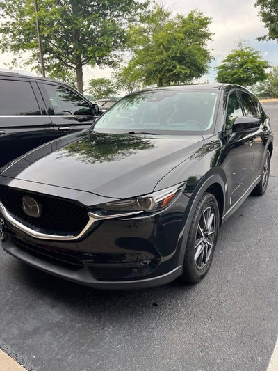 2018 Mazda Mazda CX-5 Grand Touring