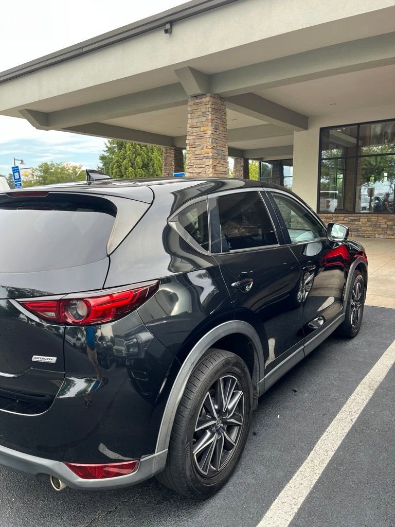2018 Mazda Mazda CX-5 Grand Touring