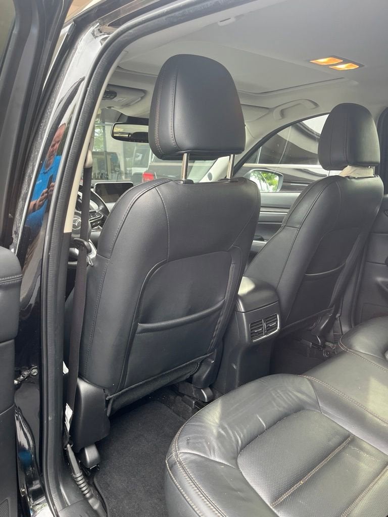 2018 Mazda Mazda CX-5 Grand Touring