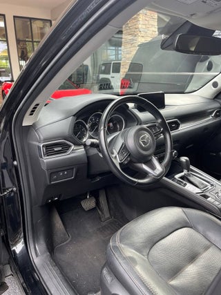 2018 Mazda Mazda CX-5 Grand Touring