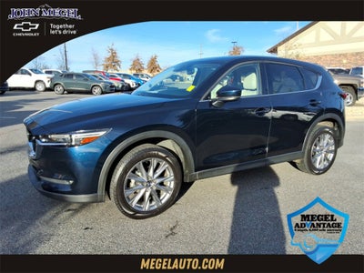 2021 Mazda Mazda CX-5 Grand Touring