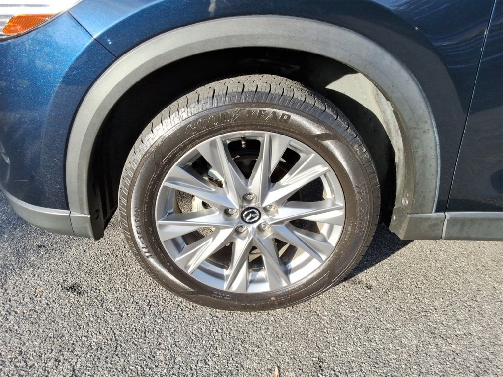 2021 Mazda Mazda CX-5 Grand Touring