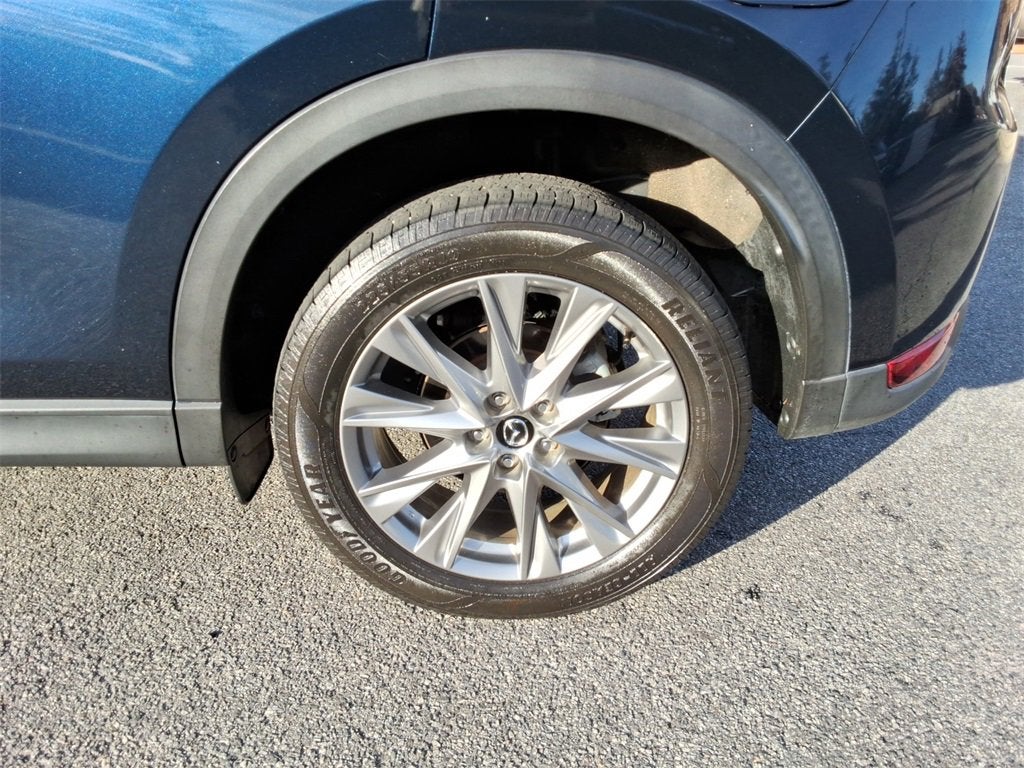 2021 Mazda Mazda CX-5 Grand Touring