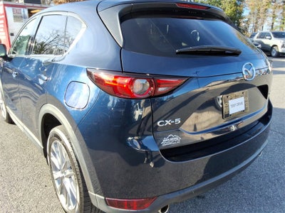 2021 Mazda Mazda CX-5 Grand Touring
