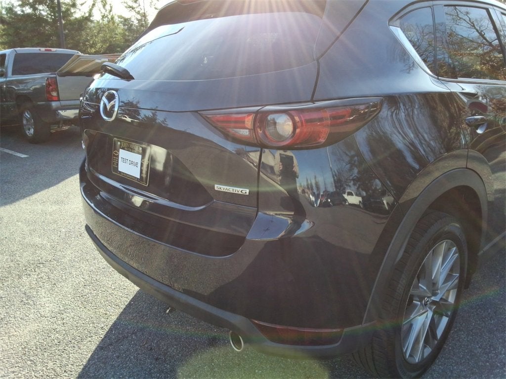 2021 Mazda Mazda CX-5 Grand Touring