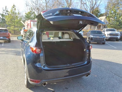 2021 Mazda Mazda CX-5 Grand Touring