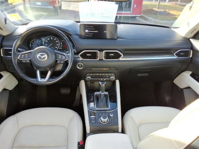 2021 Mazda Mazda CX-5 Grand Touring