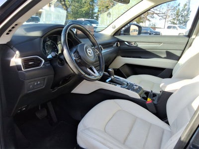 2021 Mazda Mazda CX-5 Grand Touring