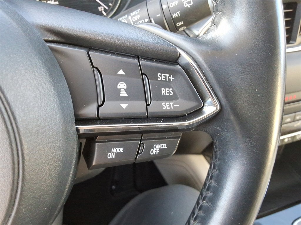 2021 Mazda Mazda CX-5 Grand Touring