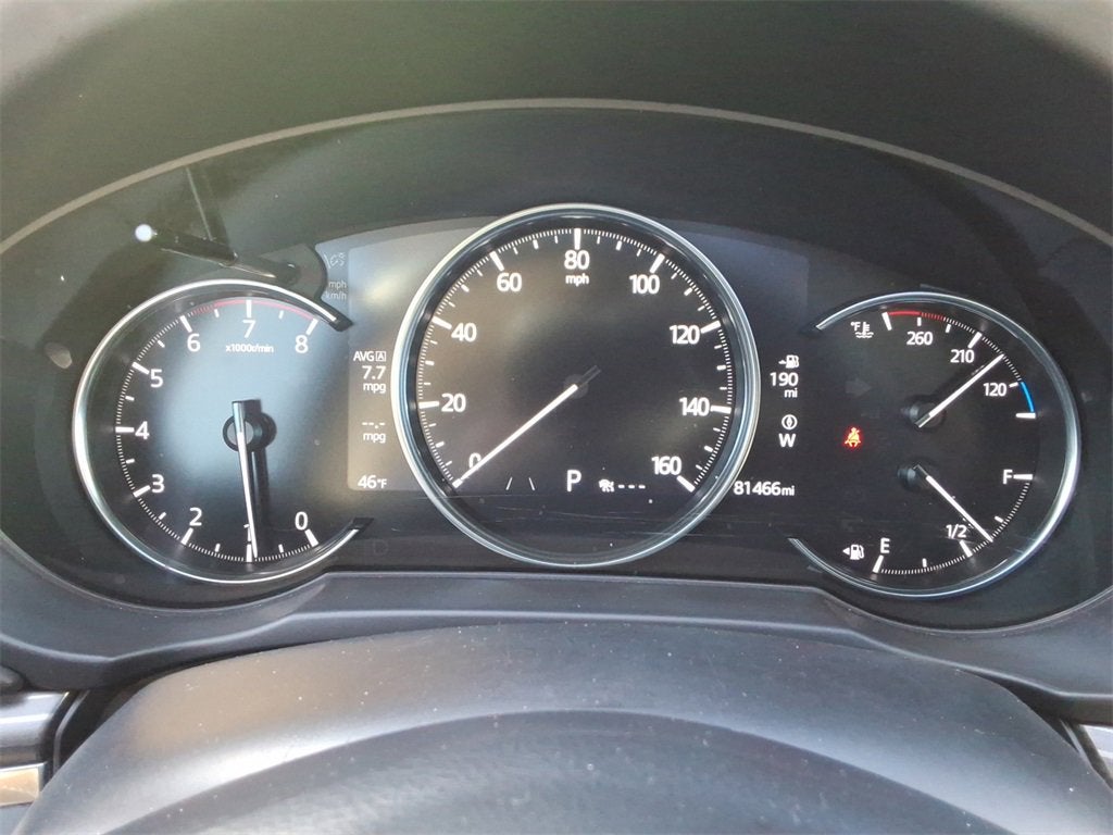 2021 Mazda Mazda CX-5 Grand Touring