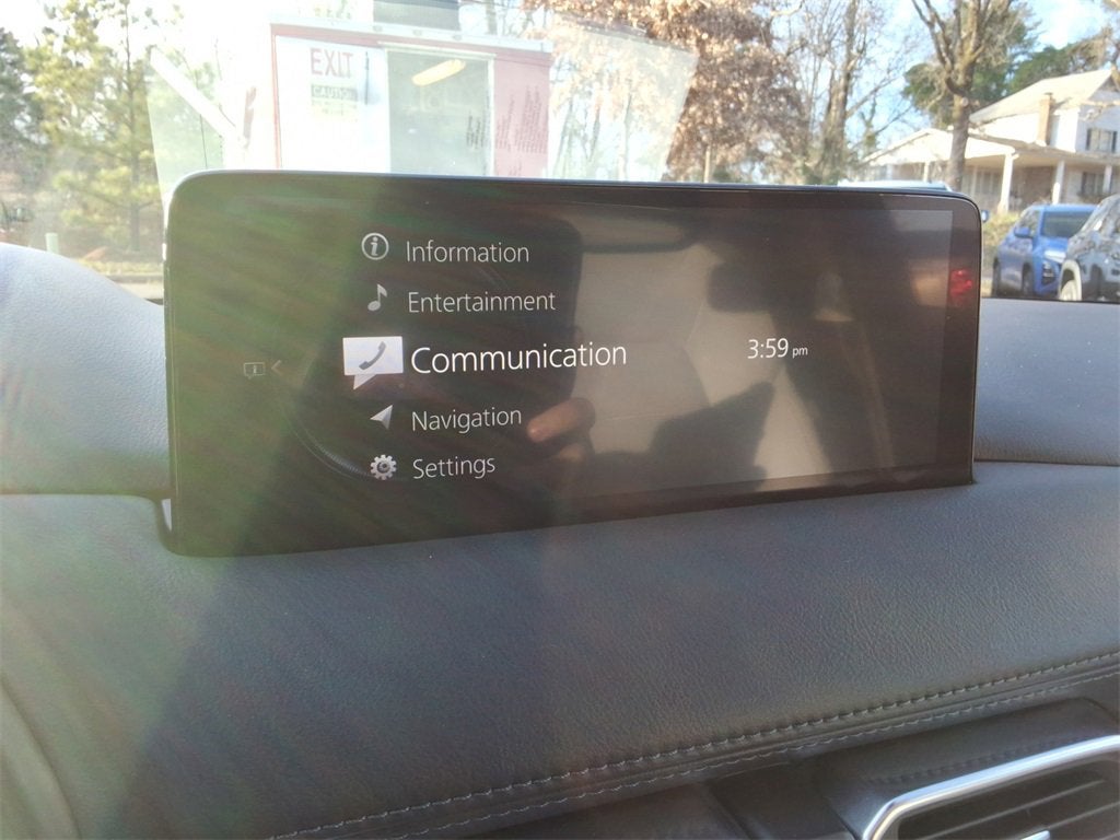 2021 Mazda Mazda CX-5 Grand Touring