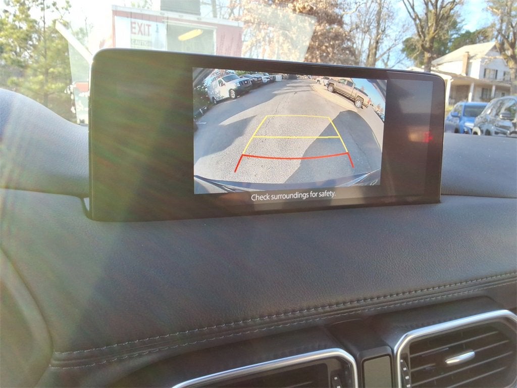 2021 Mazda Mazda CX-5 Grand Touring