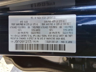 2021 Mazda Mazda CX-5 Grand Touring