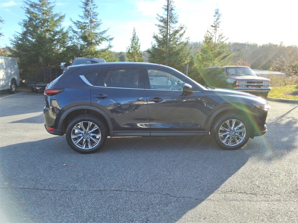 2021 Mazda Mazda CX-5 Grand Touring