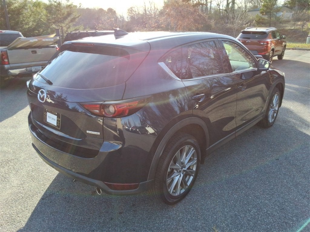 2021 Mazda Mazda CX-5 Grand Touring