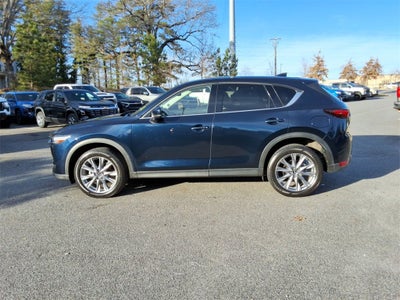 2021 Mazda Mazda CX-5 Grand Touring