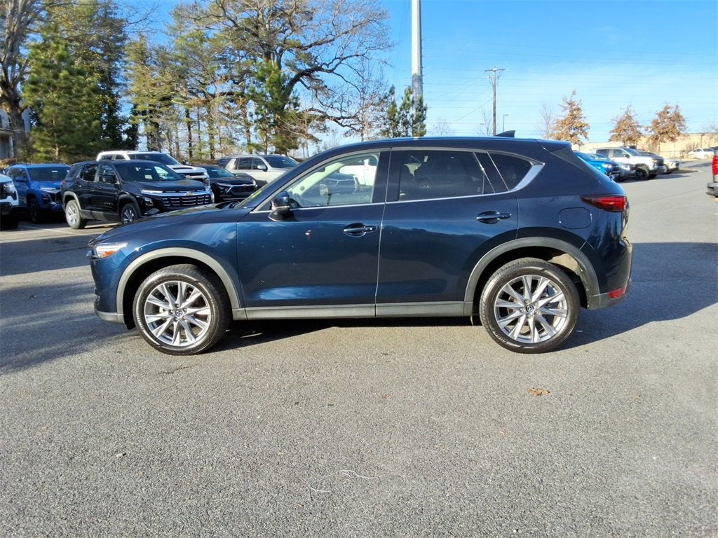 2021 Mazda Mazda CX-5 Grand Touring