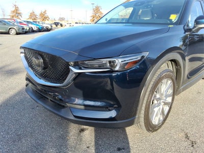 2021 Mazda Mazda CX-5 Grand Touring