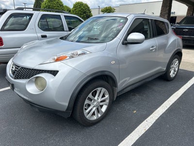 2013 Nissan Juke SV