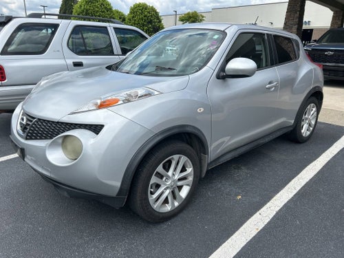 2013 Nissan Juke SV