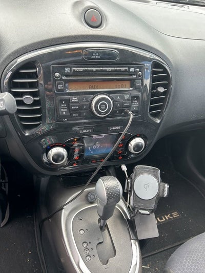 2013 Nissan Juke SV