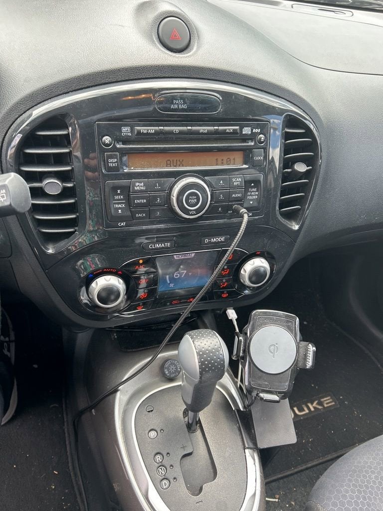 2013 Nissan Juke SV