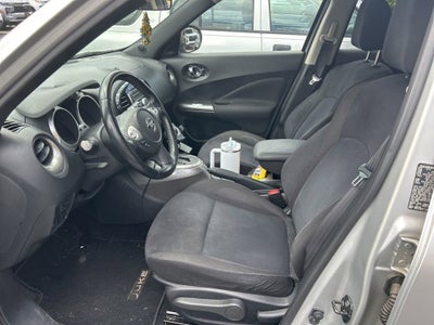 2013 Nissan Juke SV