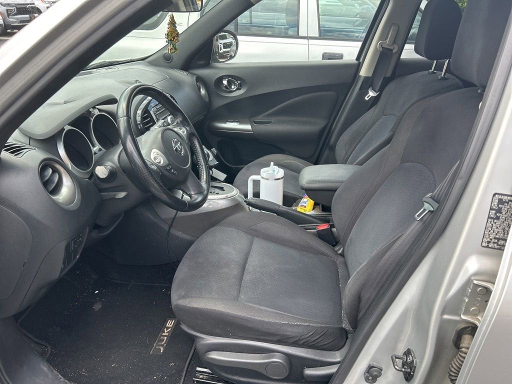 2013 Nissan Juke SV