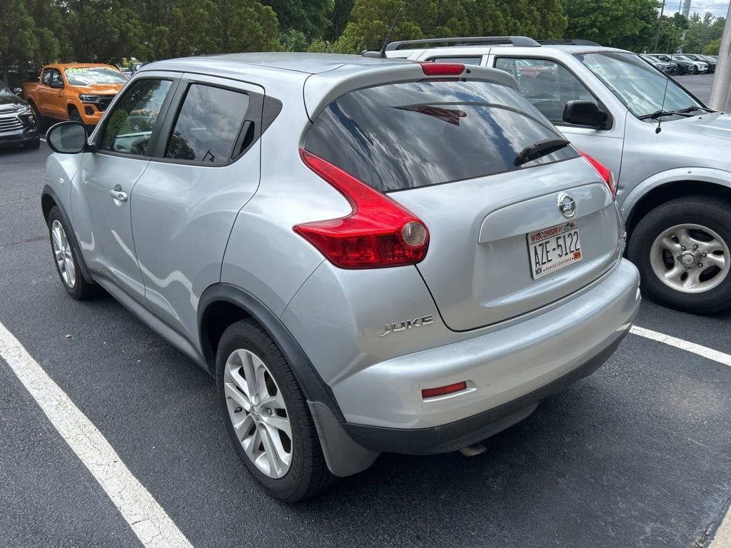 2013 Nissan Juke SV