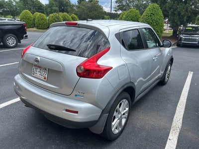 2013 Nissan Juke SV
