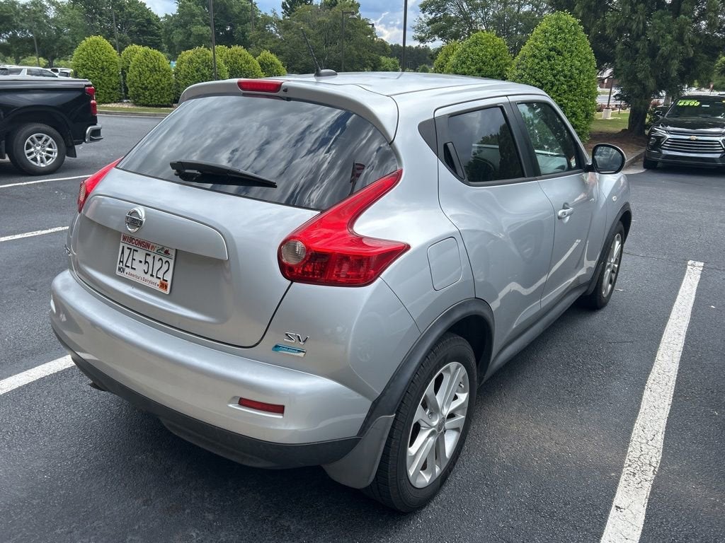 2013 Nissan Juke SV