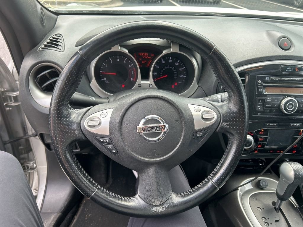 2013 Nissan Juke SV