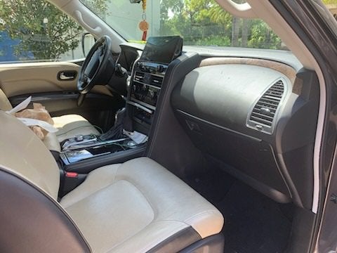 2022 INFINITI QX80 PREMIUM SELECT